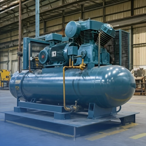 Air compressor services Saudi Arabia