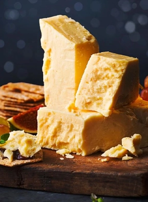 Cheese products supplier for restaurants in Saudi Arabia