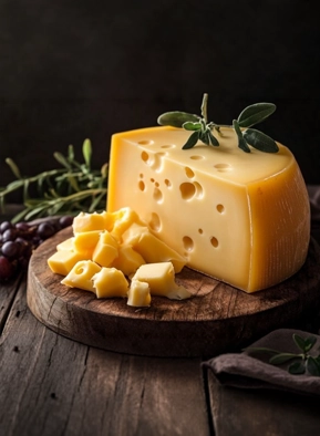 Cheese products supplier for restaurants in Saudi Arabia