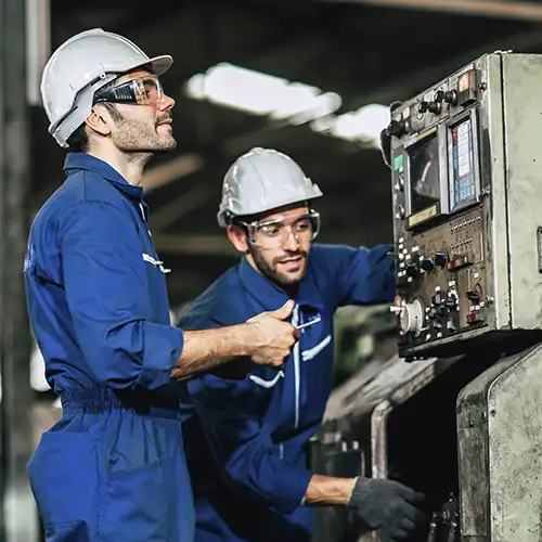 Maintenance
                                                Services