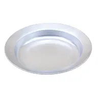 Aluminium Plain Platter supplier in Jeddah Saudi Arabia — Ideal Elite