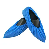 CPE Shoe Cover supplier in Jeddah Saudi Arabia — Ideal Elite