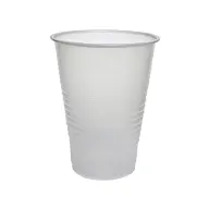 Cup 7oz White Plastic supplier in Jeddah Saudi Arabia — Ideal Elite