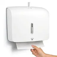 Interfold Hand Towel Dispenser supplier in Jeddah Saudi Arabia — Ideal Elite