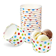 Paper Ice Cream Cup supplier in Jeddah Saudi Arabia — Ideal Elite