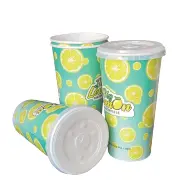 Paper Juice Cups supplier in Jeddah Saudi Arabia — Ideal Elite