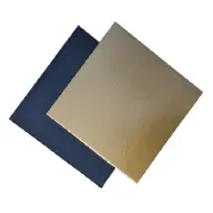 Square Cake Board, Gold and Silver supplier in Jeddah Saudi Arabia — Ideal Elite