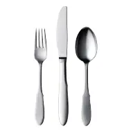 White Heavy Duty Cutlery supplier in Jeddah Saudi Arabia — Ideal Elite