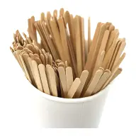 Wooden Coffee Stirrer supplier in Jeddah Saudi Arabia — Ideal Elite