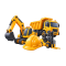 Heavy equipment rental in Jeddah