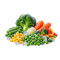 Frozen vegetables supplier in Jeddah