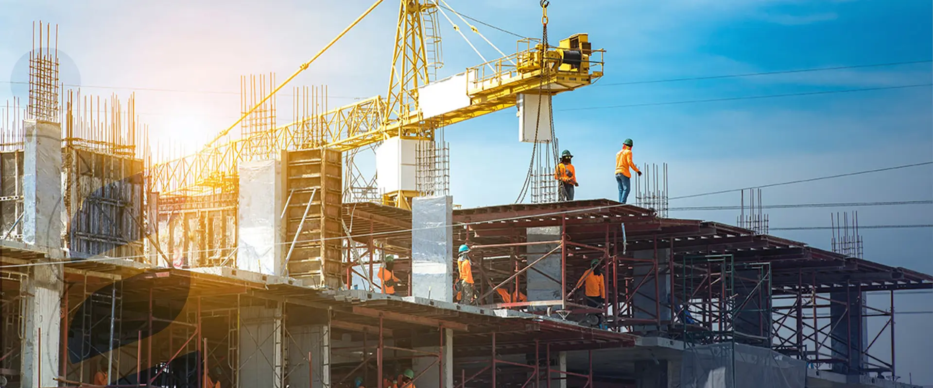 Contracting and heavy equipment rental services in Jeddah Saudi Arabia